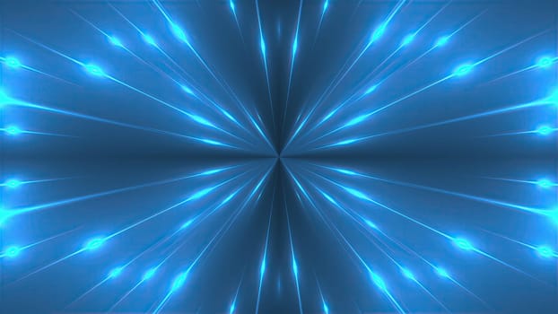 Fractal lights. Computer generated 3d render,Fractal lights. Computer generated 3d render