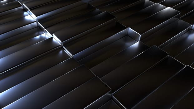3d plates. Computer generated 3d render,3d plates. Computer generated 3d render