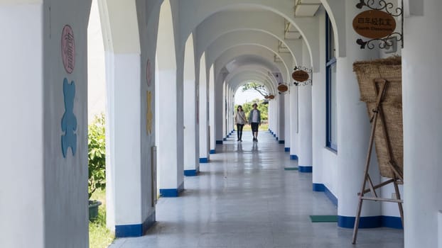 Taitung, Taiwan - June 13, 2015