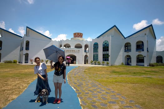 Taitung, Taiwan - June 13, 2015