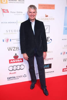 Prof. Dr. Dr. Reichenspurner (UKE),Charity Event "The Little Heart in the Center"" at curio Haus,Hamburg,14.06.2015"