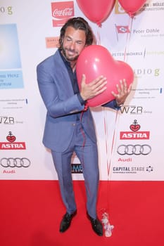 Stephan Luca,Charity Event "The Little Heart in the Center"" at curio Haus,Hamburg,14.06.2015"