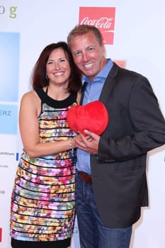 Andre Trulsen and accompaniment,charity event "The little heart in the center"" at the Curio Haus,Hamburg,14.06.2015"