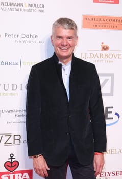 Prof. Dr. Dr. Reichenspurner (UKE),Charity Event "The Little Heart in the Center"" at curio Haus,Hamburg,14.06.2015"