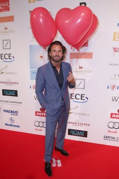 Stephan Luca,Charity Event "The Little Heart in the Center"" at curio Haus,Hamburg,14.06.2015"