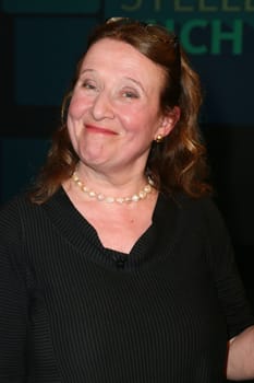 Gabriele Gysi (sister),WDR I ask myself,WDR Studio BS1,Koeln,13.06.2015