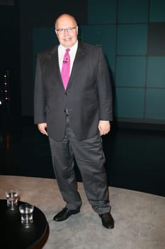 Peter Altmaier,WDR I ask myself,WDR Studio BS1,Koeln,13.06.2015