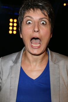 Ines Pohl,WDR I ask myself,WDR Studio BS1,Koeln,13.06.2015