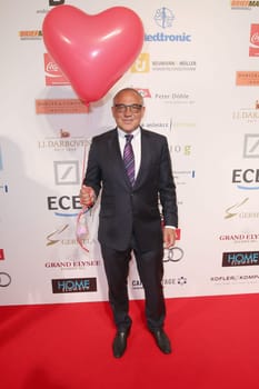 Felix Magath,Charity Event "The Little Heart in the Center"" at curio Haus,Hamburg,14.06.2015"