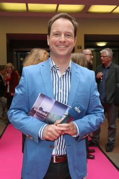 Christian Buhk (NDR),Start of the Privat Theater Tage at Altonaer Theater,Hamburg,16.06.2015