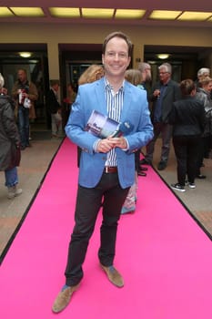 Christian Buhk (NDR),Start of the Privat Theater Tage at Altonaer Theater,Hamburg,16.06.2015