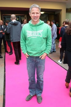 Andreas Brucker,Start of the Privat Theater Days at altonaer Theater,Hamburg,16.06.2015