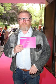Konstantin Graudus,Start of the Privat Theater Tage at Altonaer Theater,Hamburg,16.06.2015