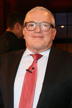 Thomas Sattelberger,Koelner Treff (eps. 348),WDR Studio BS2,Koeln,17.06.2014