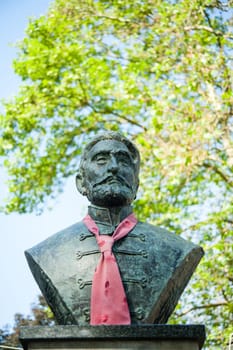 Ferdo Livadić - A well-known citizen of Samobor
