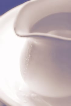 Pitcher And Bowl #5