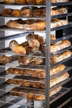 Tasted, special and fresh beautiful french bread