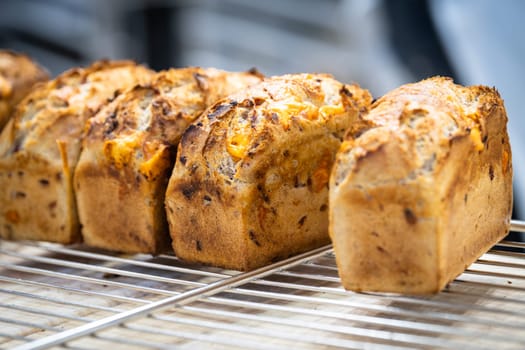 Tasted, special and fresh beautiful french bread