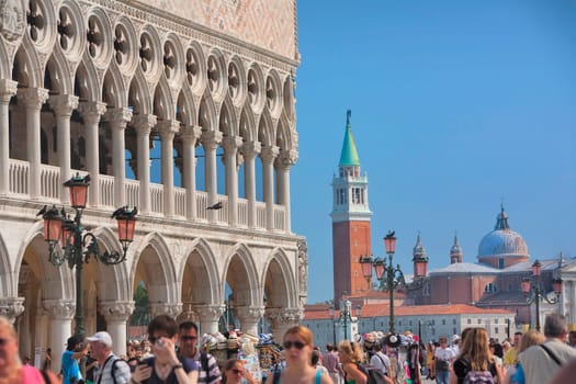 Doge's Palace, Venice Italy