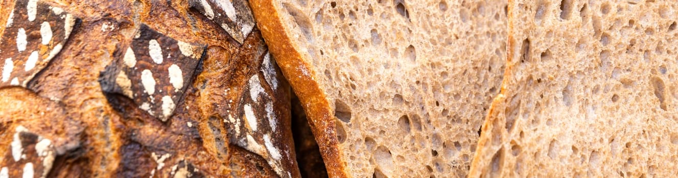 Tasted, special and fresh beautiful french bread