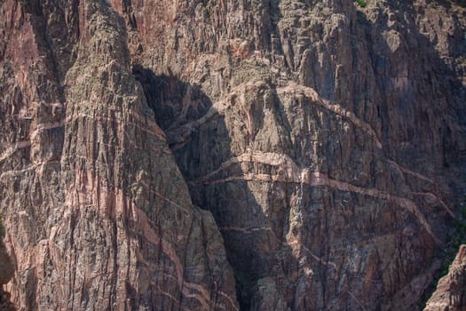 Black Canyon National Park is in Gunnison, Colorado.