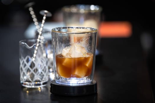 Tasted, special and luxury filter coffee