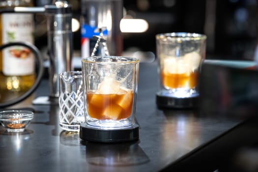 Tasted, special and luxury filter coffee