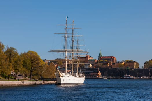 Stockholm, Sweden - April 30, 2011