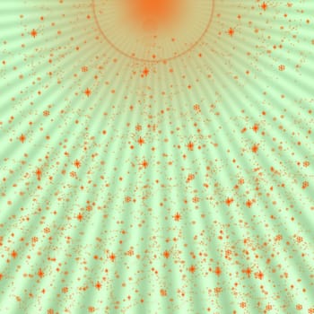many stars