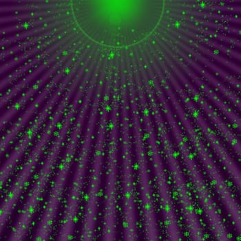 many stars