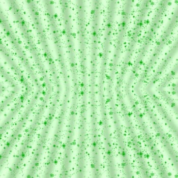 many stars