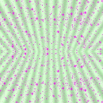 many stars