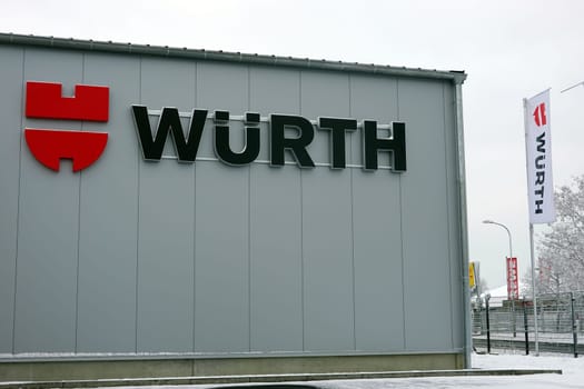 Würth Werkzeuggeschäft, Filiale der Würth GmbH & Co. KG, Nordrhein-Westfalen, Deutschland
