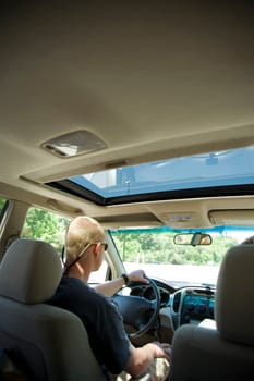 Driving