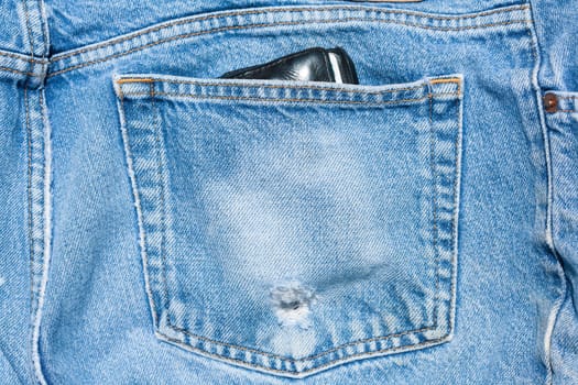 Warn Jeans
