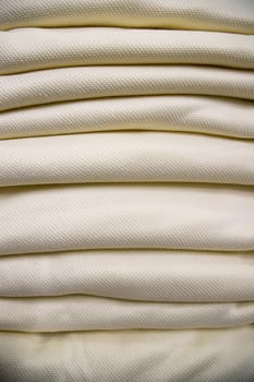 folded stacked sherpa fabric backdrop pattern textured can be used as a  background wallpaper
