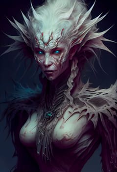 Discovering the Unknown. Amazing Alien Species Revealed with Generative AI