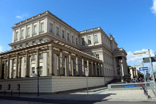 Kronprinzenpalais im Stadtteil Mitte, Deutschland, Berlin