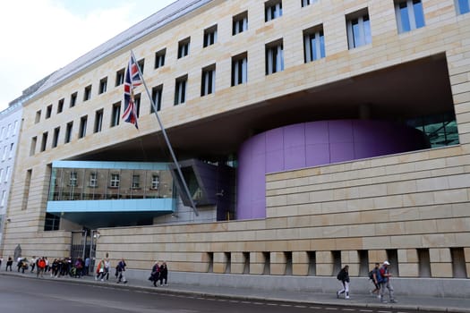 Britische Botschaft, Deutschland, Berlin