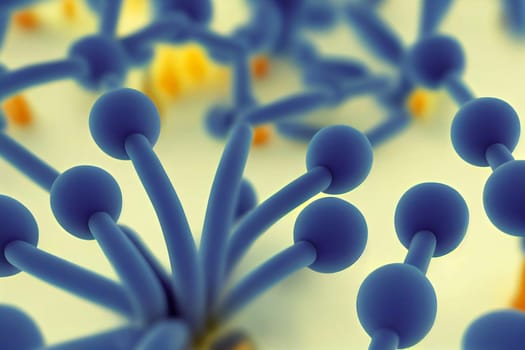 Illustrative image of medicinal products in the body
