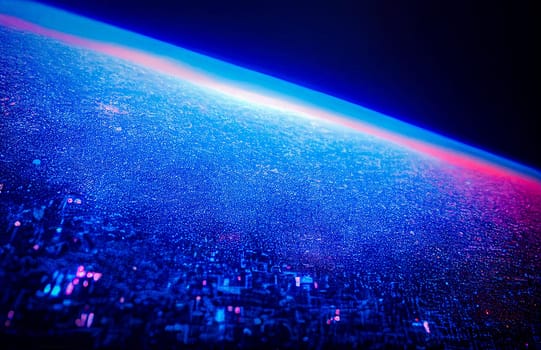 Illustrative image of Planet Earth