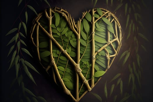 heart bambu.