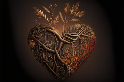heart bambu.