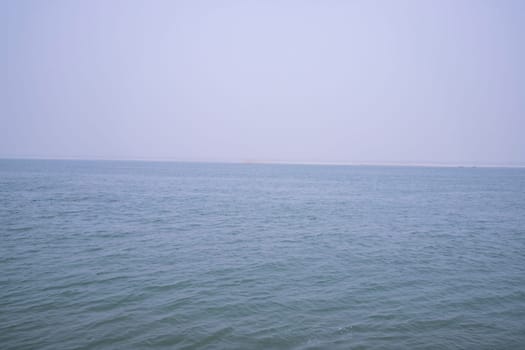 blue sea water surface background, closeup of photo, nature series