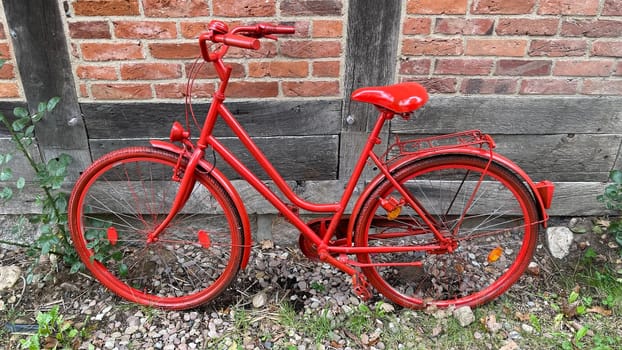 Colorful bicycles,also called ghost wheels,often stand on the roadside as a memorial wheel or as a work of art somewhere in nature. Colorful bicycles,also known as ghost bikes,are often found on the side of the road as a reminder wheel or as a work of art somewhere in nature.