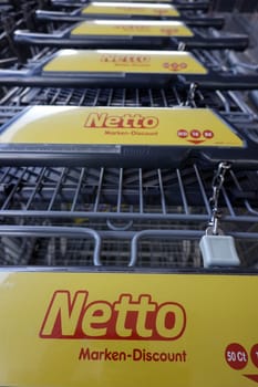 Symbolbild Netto Marken-Discount, Tochterunternehmen des Edeka-Konzern