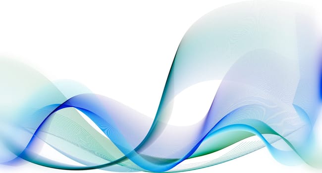 abstract lines movement color