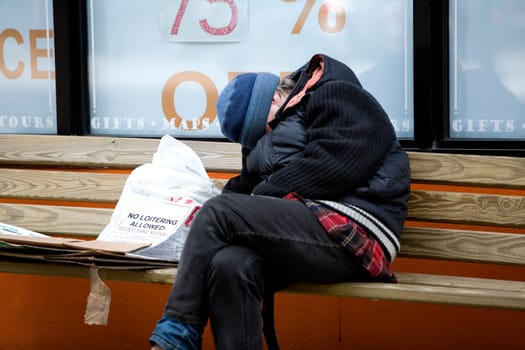 Homeless