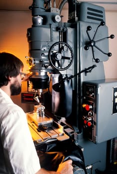Machine operator.