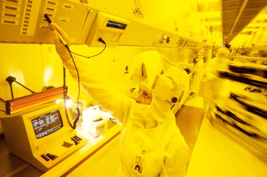 Cleanroom